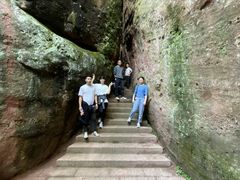 -崀山风景名胜区