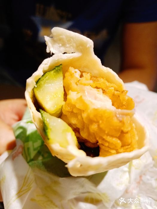 肯德基(中华路店)图片