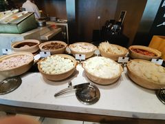 -都会尚膳·海鲜自助餐厅(重庆万豪酒店)