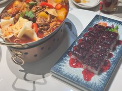 -贯贯吉·清真餐厅(浙江中路店)