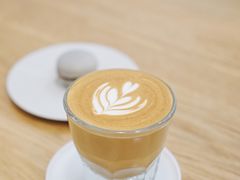 Flat&nbsp;White-Onirii Coffee(长乐路店)