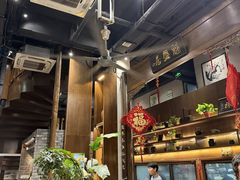 -魁盛居百年鲁菜馆(县西巷店)