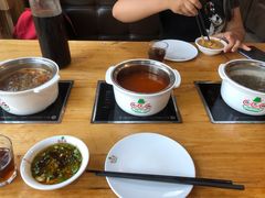 -珍巴奴毛肚牛肉小火锅(四惠店)