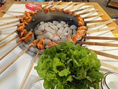 -醉月城西昌火盆烧烤(天府店)