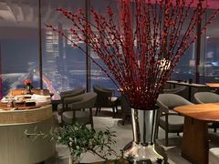 -北京柏悦酒店·锦庭餐厅Dining Room