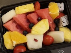 -和润艺术酒店-自助早餐厅