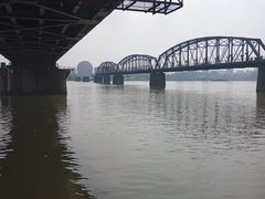-鸭绿江断桥