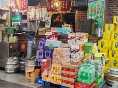 -清真·老金烧烤·小龙虾(山大路店)