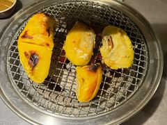 -伍棵煋炭烤自助料理·烤鳗鱼(浦东食品城店)