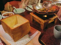 -绿茶餐厅(蓝色港湾店)