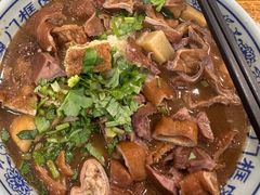 -门框胡同百年卤煮(新街口店)