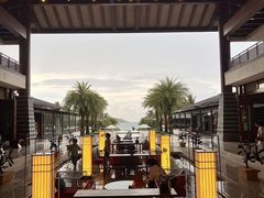 -石梅湾艾美度假酒店