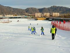 -蓟县盘山滑雪场