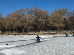 -长春市南湖公园