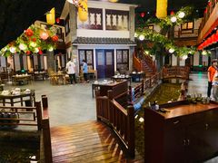 大堂-鲁城往事(游客中心店)