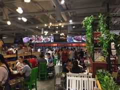 -钢管厂歆瑞源油卤串串香(春熙路太古里店)