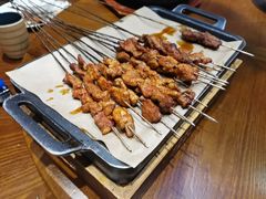 -青海名吃尕张娃非遗烤肉(海湖总店)