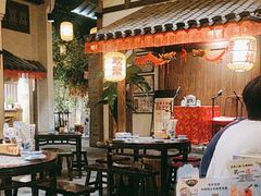 -南京大牌档(凯德大峡谷店)