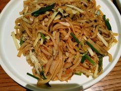【必吃】老坛酸菜炒粿条-如轩·海鲜砂锅粥·潮汕菜(海珠店)