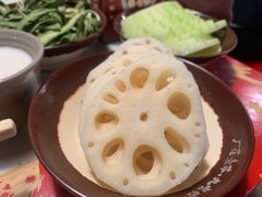 -厂花素芬九宫格火锅(银泰店)