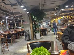 大堂-原始泥炉烤肉(总店)