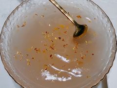 桂花藕粉羹-大潮淮·淮扬菜(何园旗舰店)