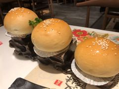 叉烧焗餐包-虾饺妹·酒家(金碧店)