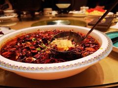 特色毛血旺-新希望诺富特酒店-青岛湾中餐厅