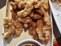 手工酥肉-小龙翻大江文化火锅(宽窄店)