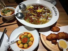 -太二酸菜鱼(汕头苏宁广场店)