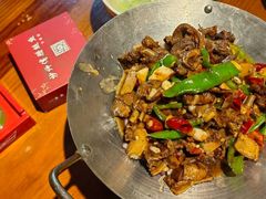-炒师傅腊鲢鱼(左家塘店)