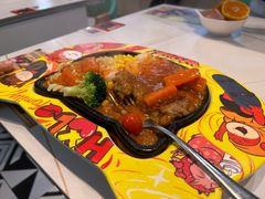 -豪享来中西餐厅(金水东路店)