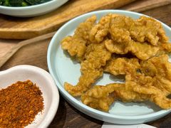 一口小酥肉-小满手工粉(北京来福士店)