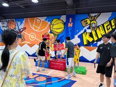 -杜特体育青少年篮球训练营(西联广场校区)