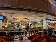 大堂-东莞塘厦三正半山温泉酒店·沙利文西餐厅