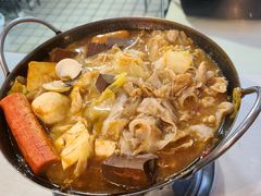 韩式泡菜锅-张妈台式锅烧(深大店)