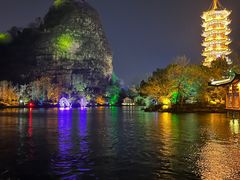 -桂林两江四湖景区