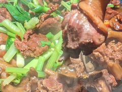 -大自然醉鹅·铁锅火焰鹅(上海联洋店)