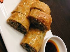 香酥腐衣-枣子树·素食餐厅(朱家尖店)