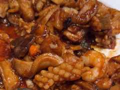 -宝轩渔府·老字号海鲜·正宗津菜(水上店)