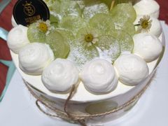 -BRIGNA百丽格娜·纯动物奶油生日蛋糕(浦东店)