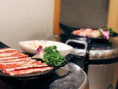 -韩阳王石板烤肉