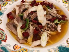 -巴依老爷新疆美食(工体旗舰店)