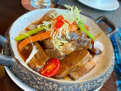 红烧牛肋骨-巴黎轩(澳门巴黎人店)
