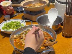 -庭苑饭香·生态餐厅(动物园店)