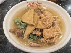 -阿芳卤面(中闽百汇店)