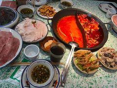 -鸿姐老火锅(疁城新天地店)