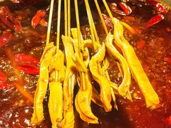 -城墙拐拐火锅(三峡广场黑金冠店)
