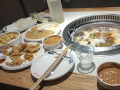 -蜀留香火锅(西南角店)