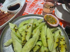 -威记烧嘢·南宁烧烤·超级生牛(绿地店)